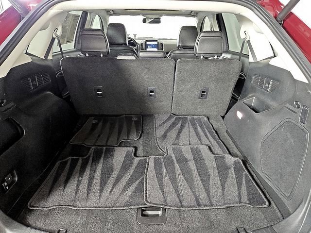 Certified 2021 Ford Edge Titanium image 30