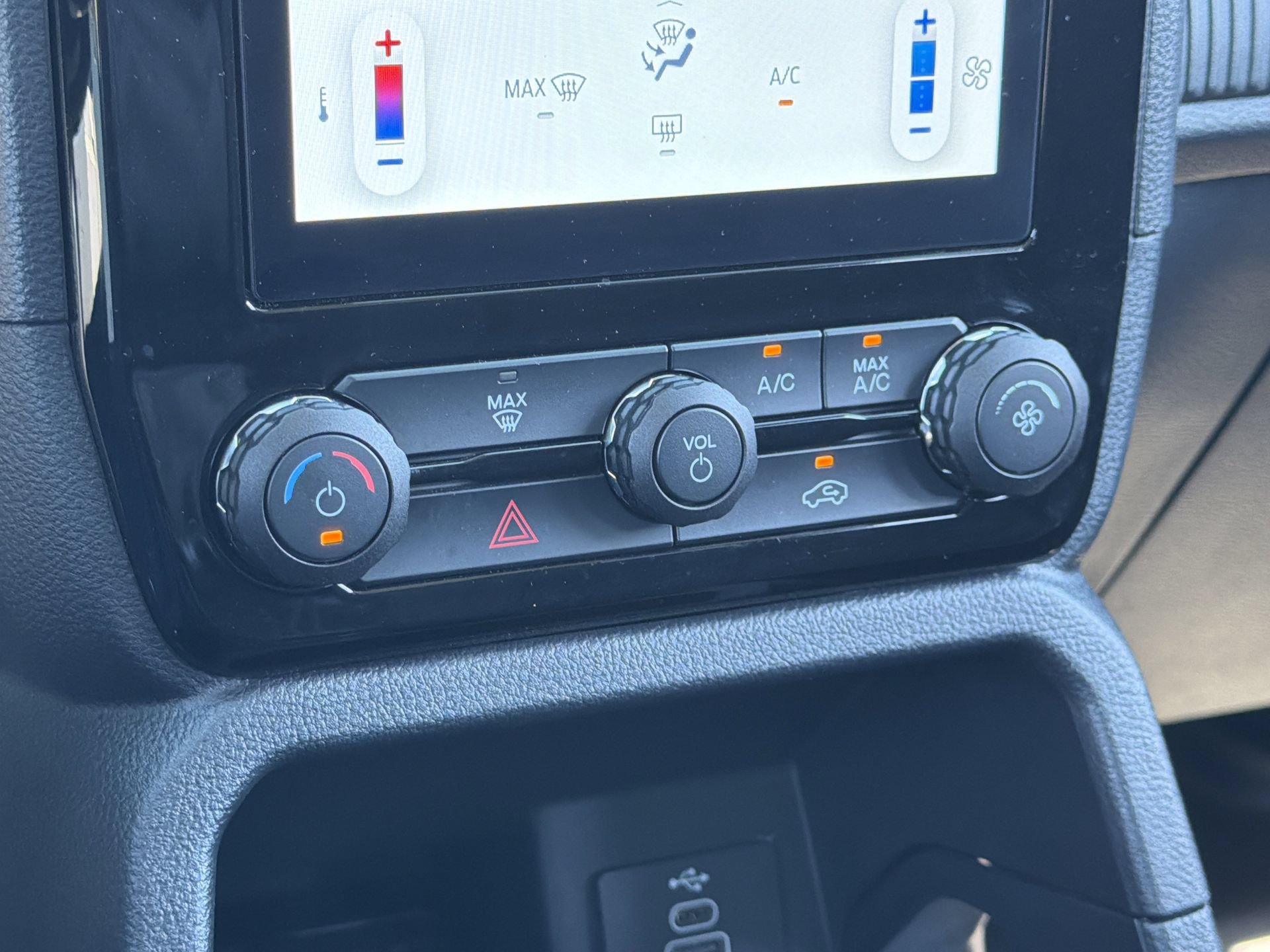 Certified 2025 Ford Ranger XLT AWD/4WD image 7