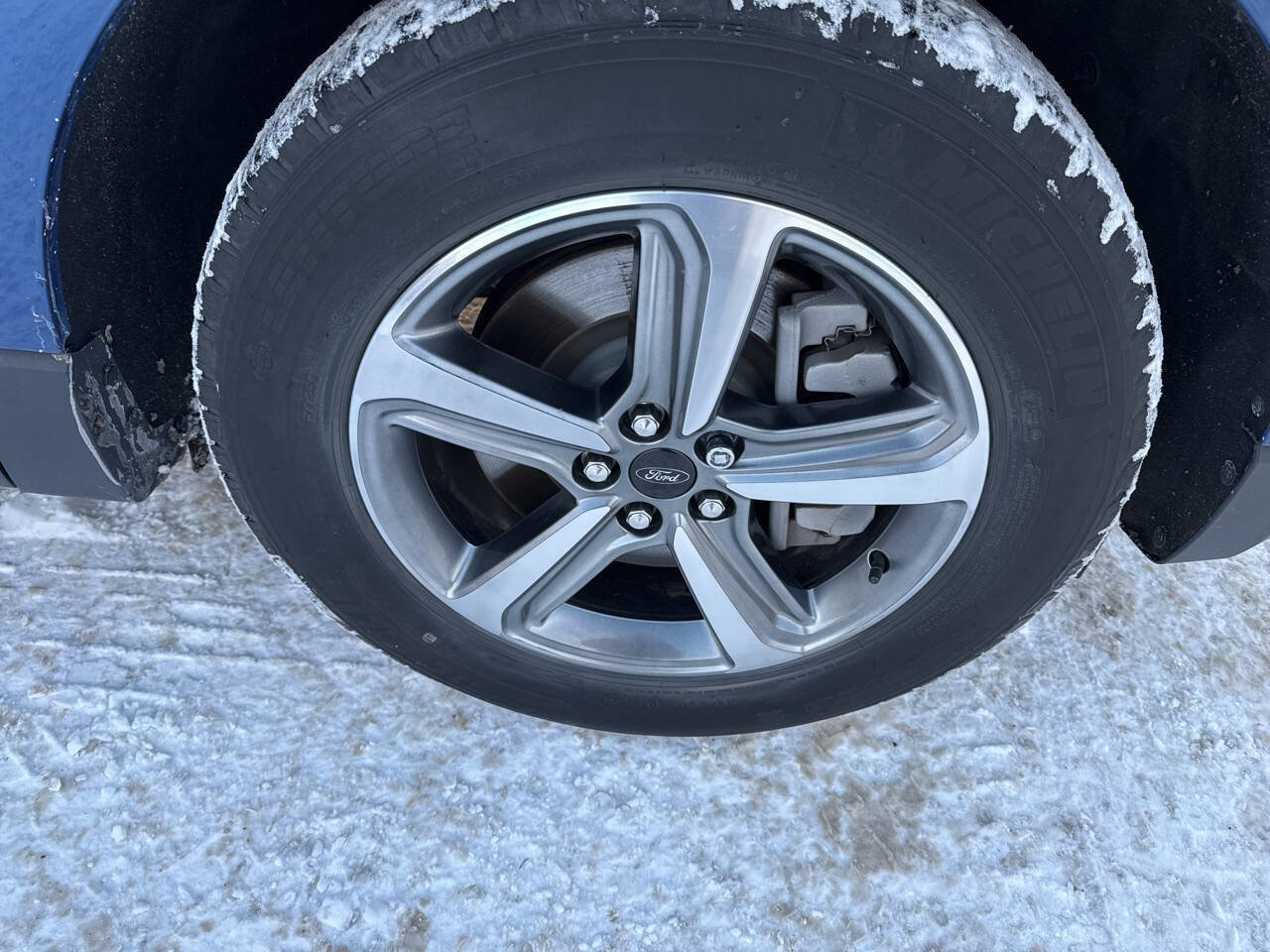 Certified 2023 Ford Edge SEL w/ Convenience Package image 12