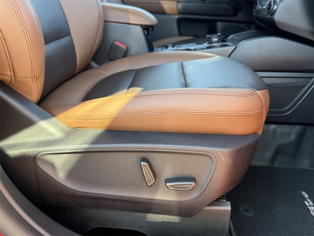 Certified 2024 Ford Bronco Sport Badlands w/ Premium Package image 40