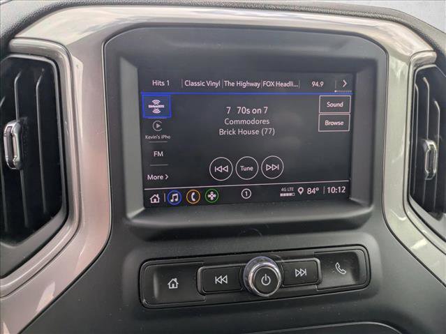 Used 2024 Chevrolet Silverado 1500 Custom w/ LPO, Dark Essentials Package image 12