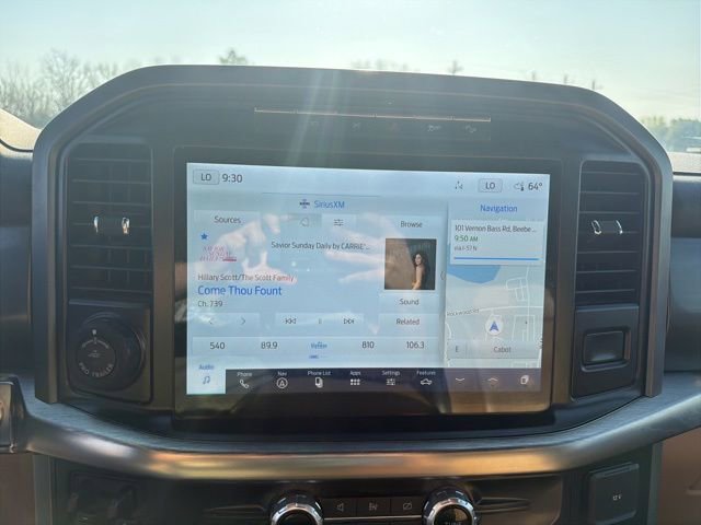 Certified 2022 Ford F150 Lariat w/ Equipment Group 502A High image 6