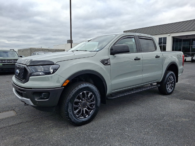 Certified 2022 Ford Ranger XLT w/ Equipment Group 301A Mid AWD/4WD image 3