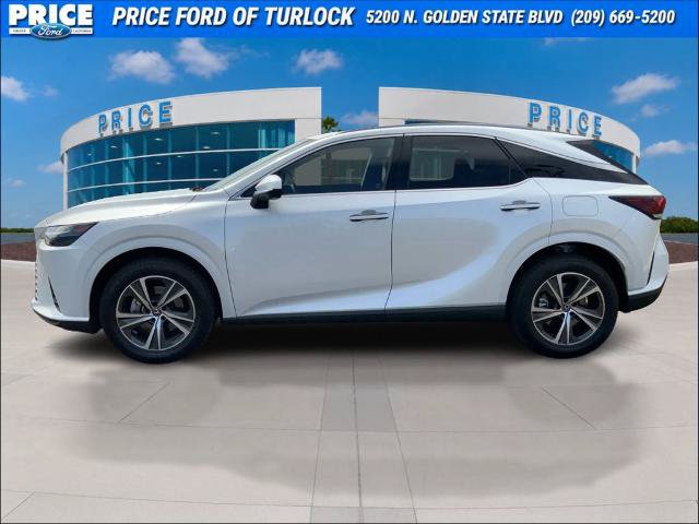 Used 2024 Lexus RX 350 Premium w/ Accessory Package (Z1) FWD image 8