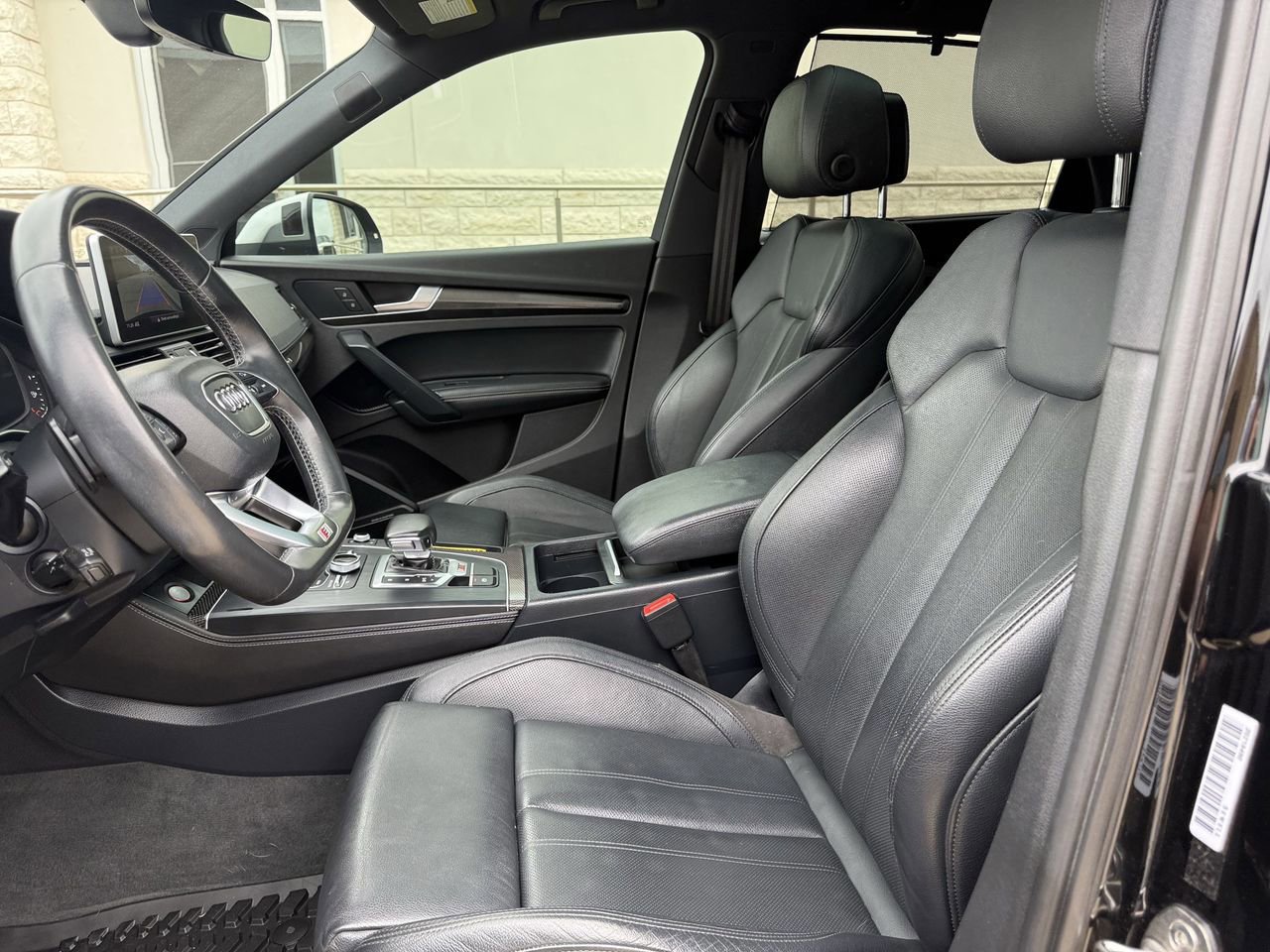 Used 2018 Audi SQ5 Prestige w/ Prestige Package image 26