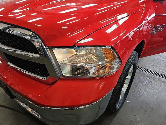 Used 2023 RAM 1500 Classic SLT w/ Trailer & Traction Group AWD/4WD image 30