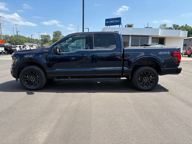 Certified 2024 Ford F150 XLT w/ Equipment Group 303A High AWD/4WD image 8