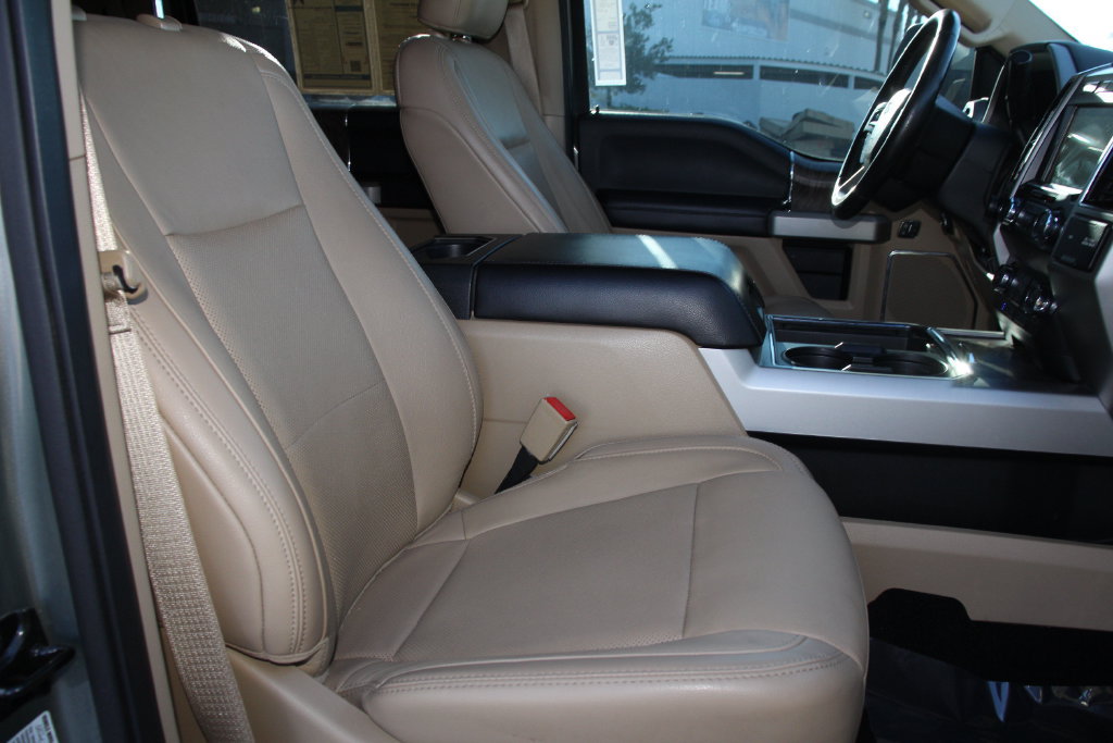 Certified 2019 Ford F350 Lariat w/ Lariat Ultimate Package AWD/4WD image 27
