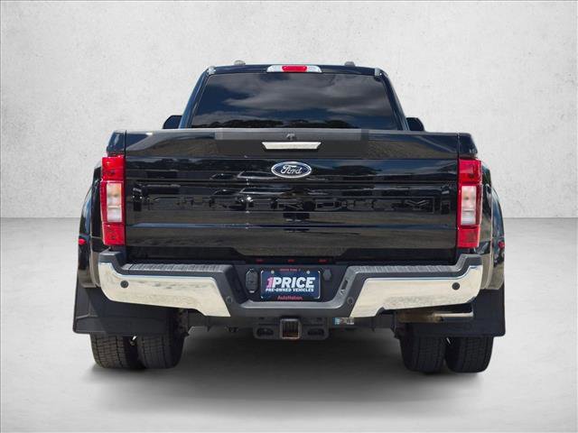 Certified 2022 Ford F450 XLT w/ XLT Premium Package AWD/4WD image 6