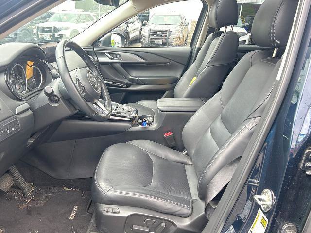 Used 2023 MAZDA CX-9 Touring Plus AWD/4WD image 6