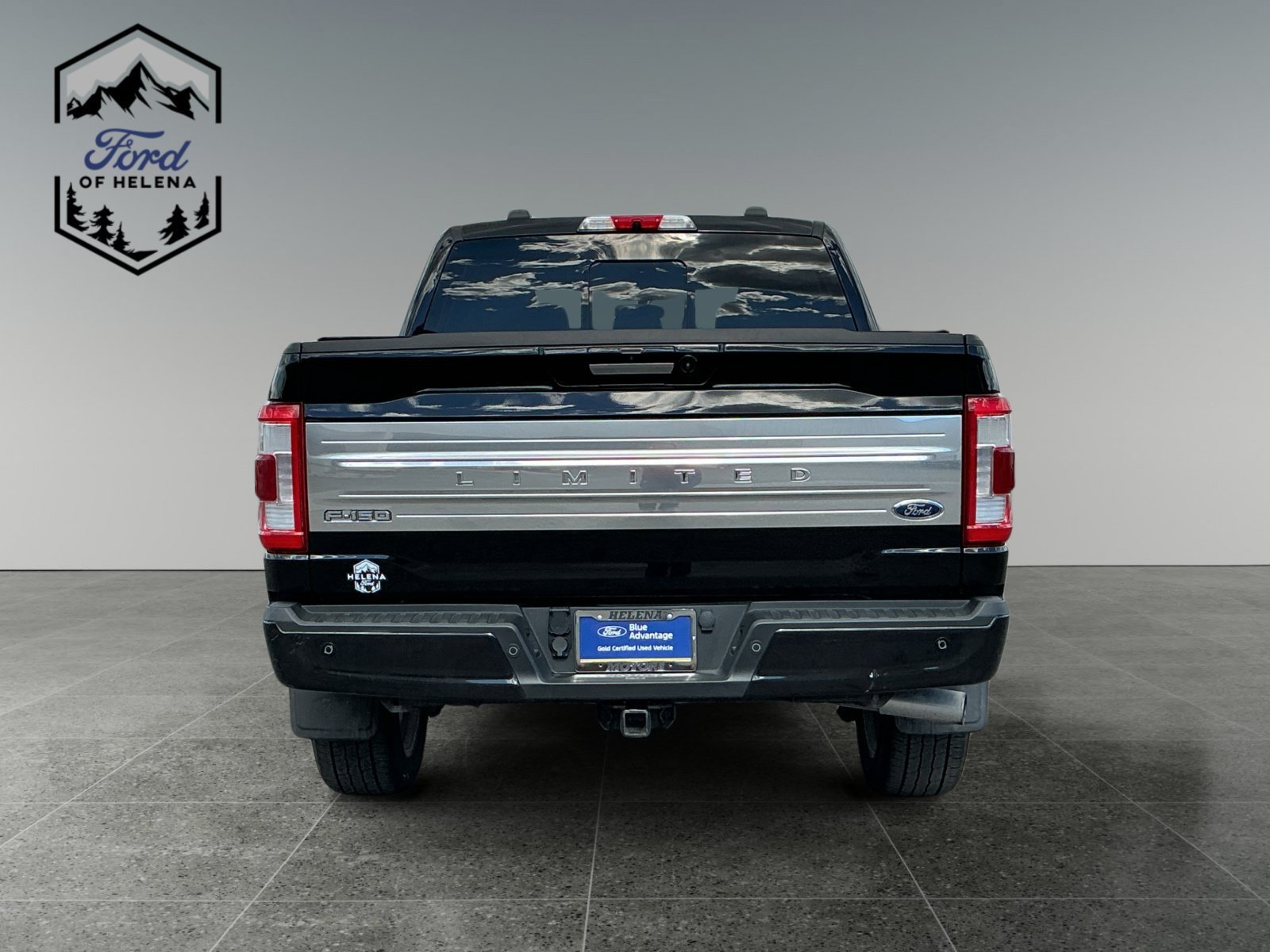 Certified 2021 Ford F150 Limited AWD/4WD image 4