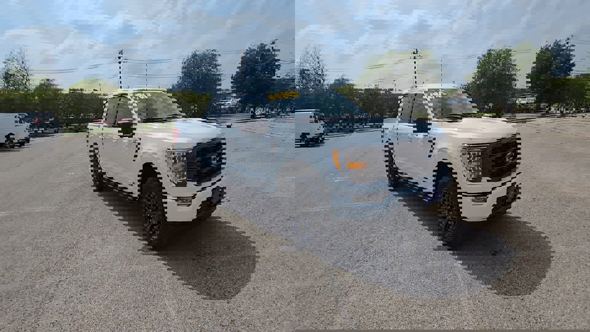 Certified 2023 Ford F150 XLT w/ Equipment Group 302A High image 8