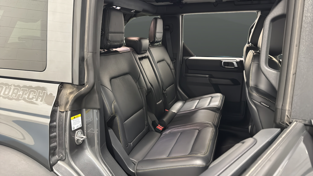 Certified 2025 Ford Bronco Badlands AWD/4WD image 25