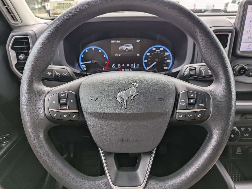 Certified 2024 Ford Bronco Sport Big Bend AWD/4WD image 25