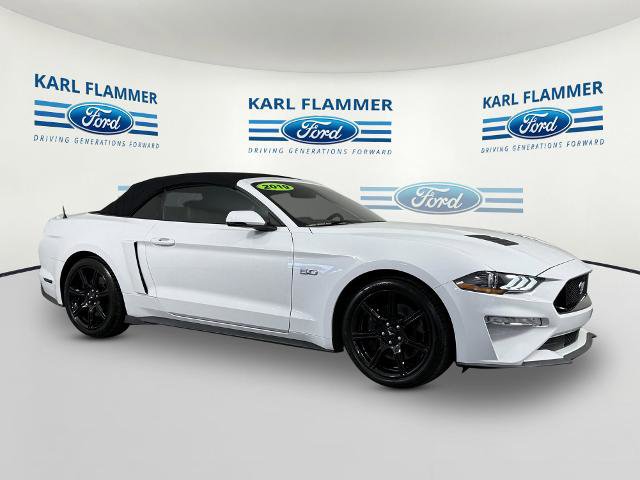 Certified 2019 Ford Mustang GT Premium w/ Equipment Group 401A
