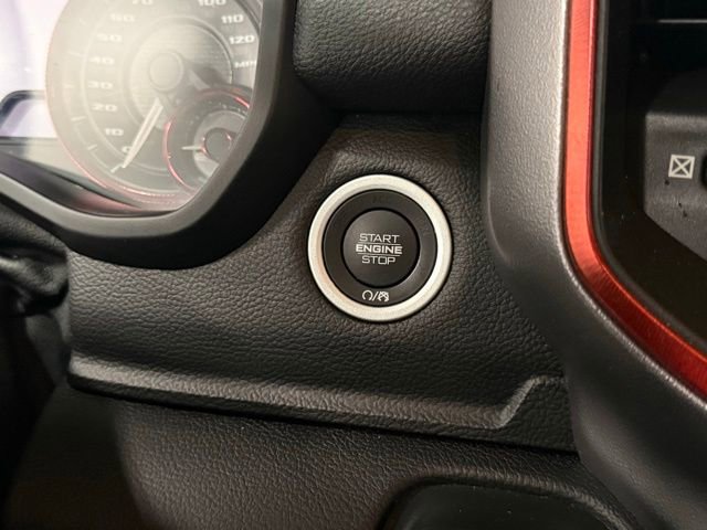 Used 2019 RAM 1500 Rebel AWD/4WD image 17