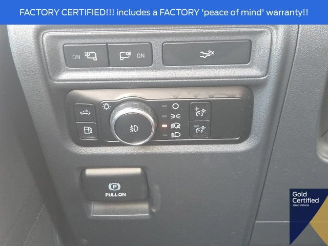 Certified 2024 Ford F150 XLT w/ Equipment Group 302A MID AWD/4WD image 27
