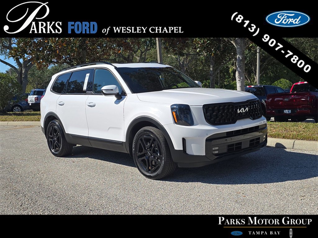 Used 2024 Kia Telluride SX X-Line