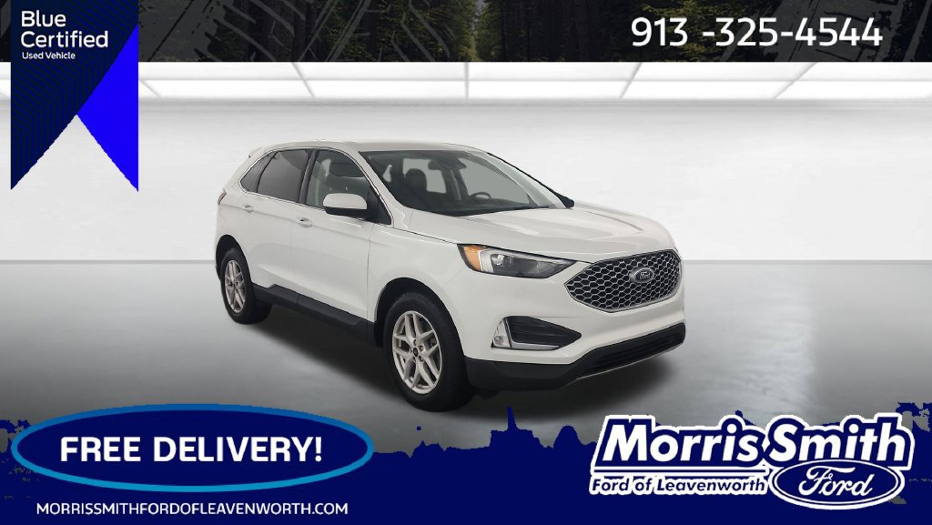 Certified 2024 Ford Edge SEL w/ Convenience Package