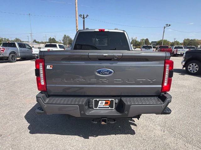 Certified 2023 Ford F250 Lariat w/ Sport Appearance Package AWD/4WD image 4