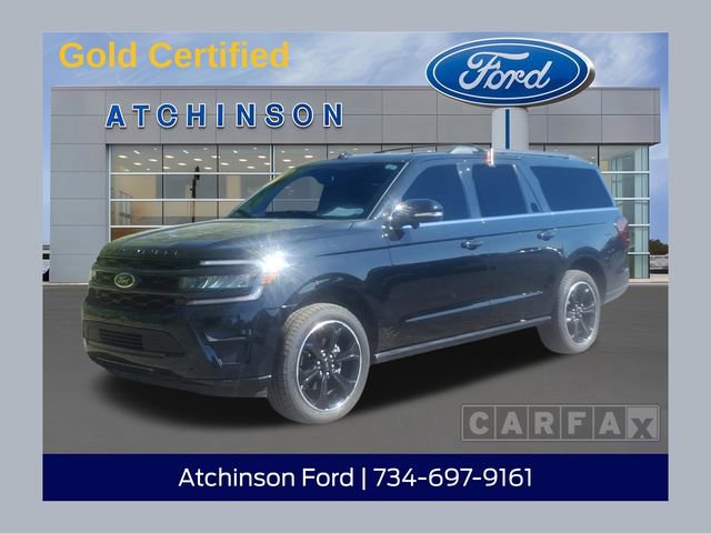 Certified 2023 Ford Expedition Max Limited AWD/4WD image 1