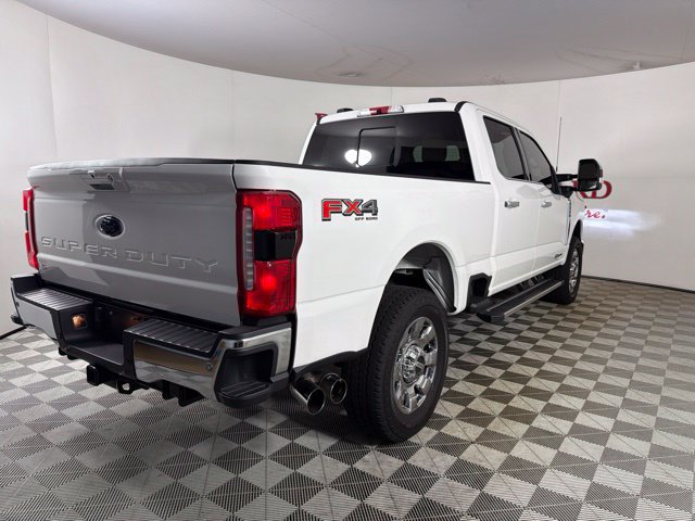 Certified 2026 Ford F250 Lariat w/ Chrome Package AWD/4WD image 14