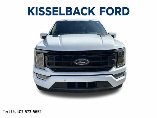 Certified 2022 Ford F150 Lariat w/ Equipment Group 502A High RWD image 10