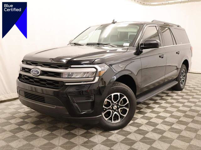 Certified 2024 Ford Expedition Max XLT
