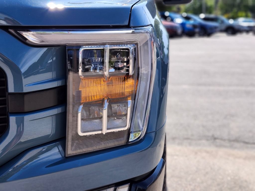 Certified 2023 Ford F150 XLT w/ Equipment Group 302A High AWD/4WD image 10
