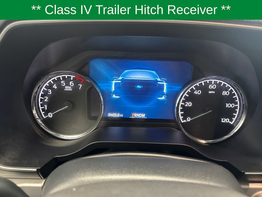 Certified 2023 Ford F150 XLT w/ Equipment Group 302A High image 16