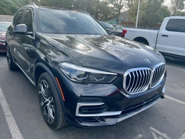 Used 2023 BMW X5 sDrive40i w/ Parking Assistance Package