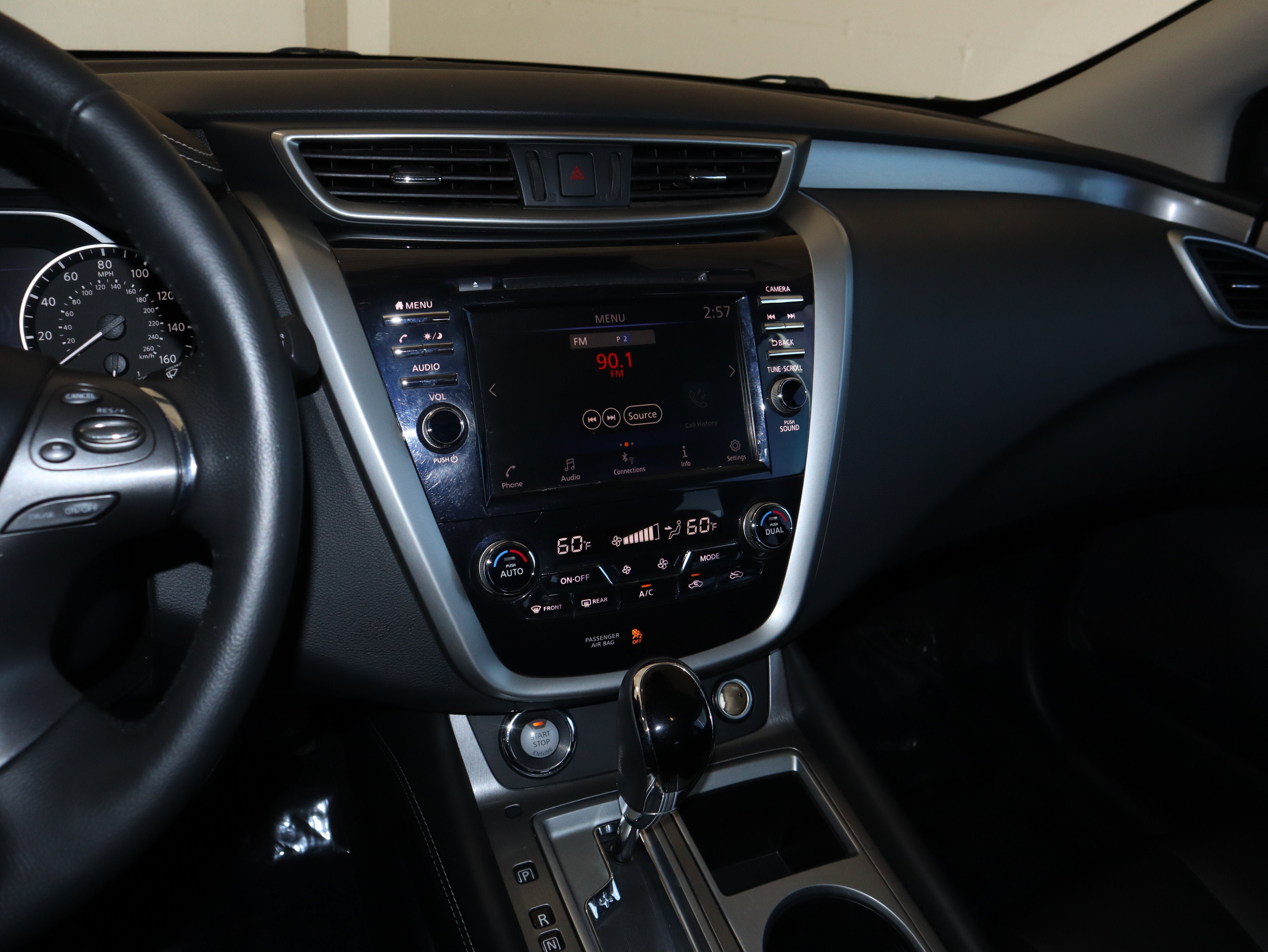 Used 2020 Nissan Murano SV w/ Premium Package AWD/4WD image 26