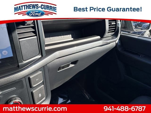 Certified 2024 Ford F150 STX image 25