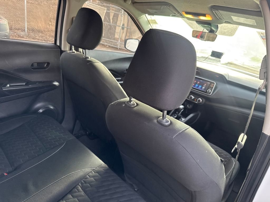 Used 2022 Nissan Kicks S w/ Interior Electronics Package image 22