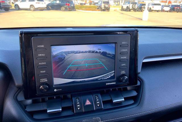 Used 2021 Toyota RAV4 XLE Premium image 26