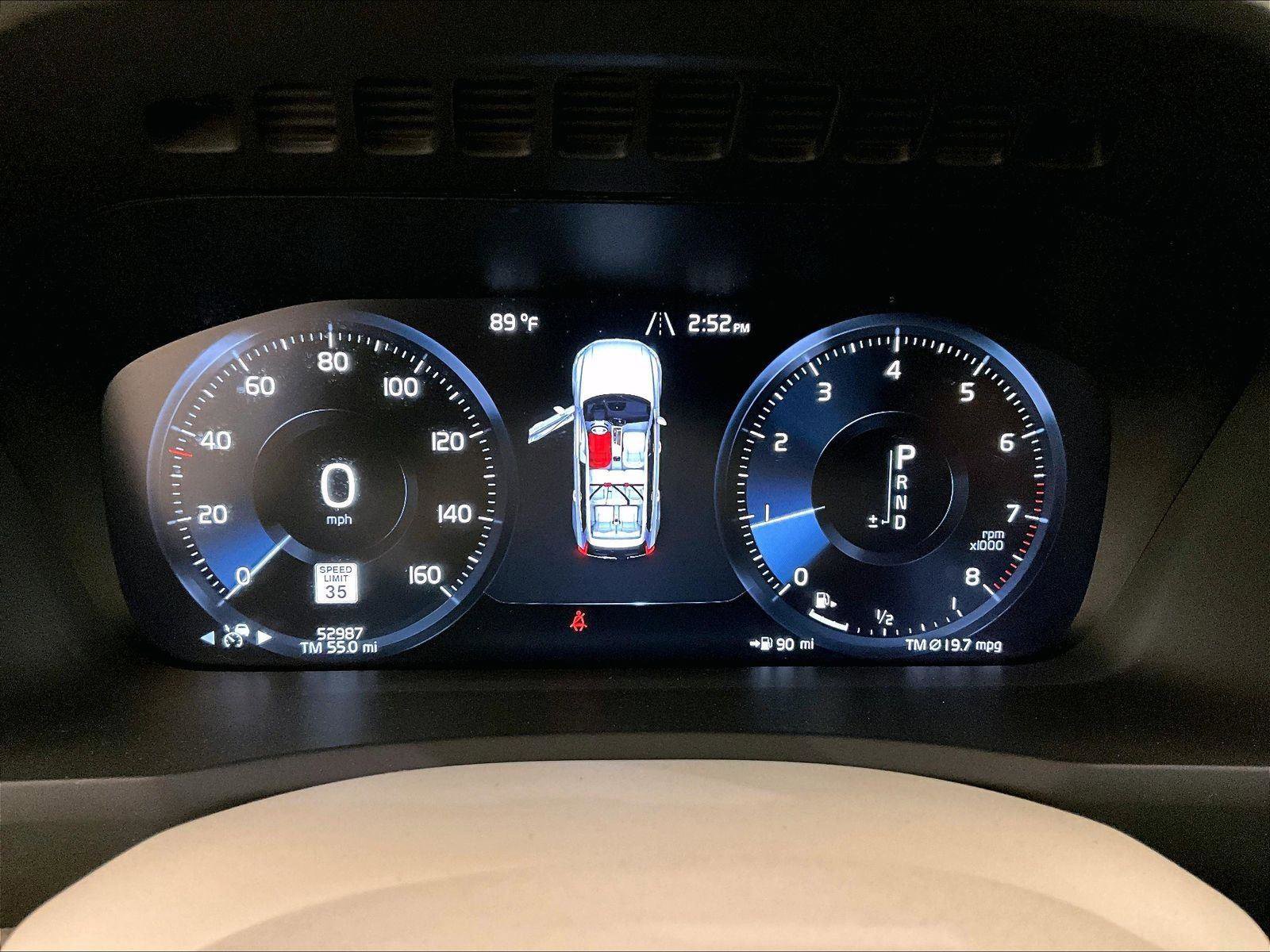 Used 2022 Volvo XC90 T6 Inscription w/ Advanced Package image 19