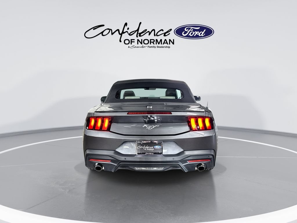 Certified 2024 Ford Mustang Premium RWD image 7