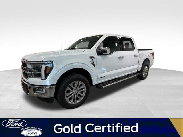 Certified 2024 Ford F150 Lariat w/ Bed Utility Package AWD/4WD image 1