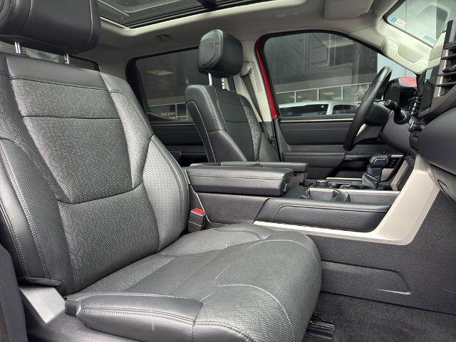 Used 2023 Toyota Tundra Limited w/ TRD Off-Road Package image 32