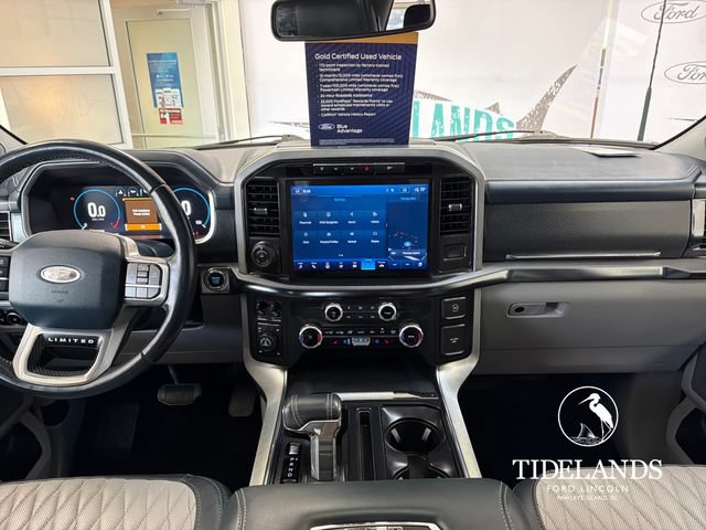Certified 2023 Ford F150 Limited AWD/4WD image 22