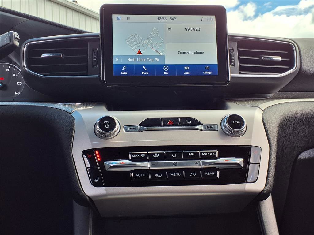 Certified 2022 Ford Explorer Timberline image 15