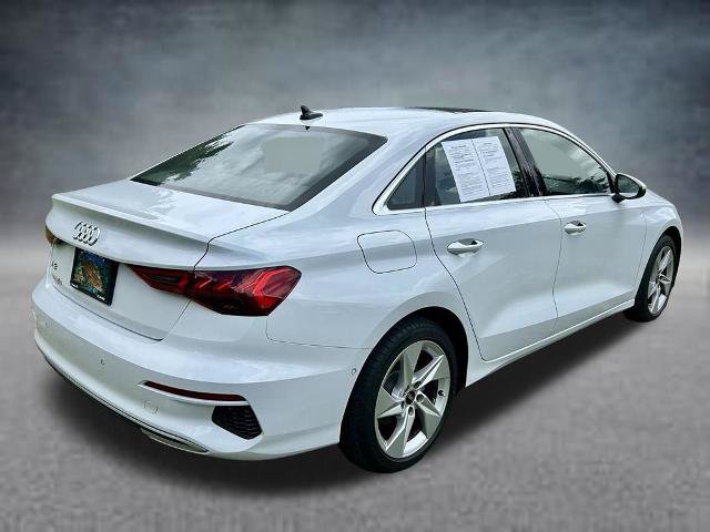 Used 2023 Audi A3 2.0T Premium w/ Convenience Package FWD image 5