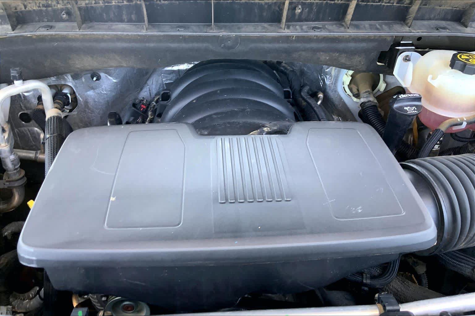 Used 2021 GMC Sierra 1500 AT4 w/ AT4 Preferred Package AWD/4WD image 33