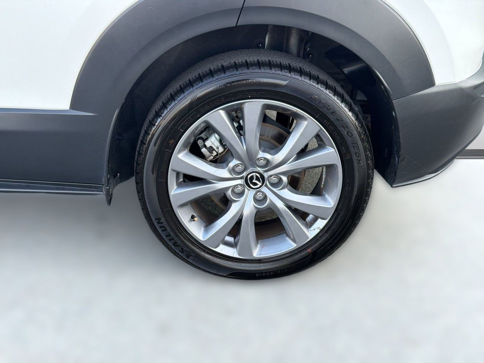 Used 2025 MAZDA CX-30 AWD 2.5 S w/ Preferred Package image 12