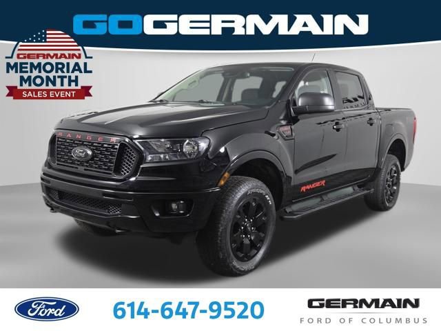 Certified 2022 Ford Ranger XLT w/ Equipment Group 302A High
