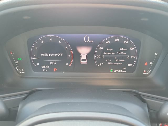 Used 2025 Honda Accord SE image 24