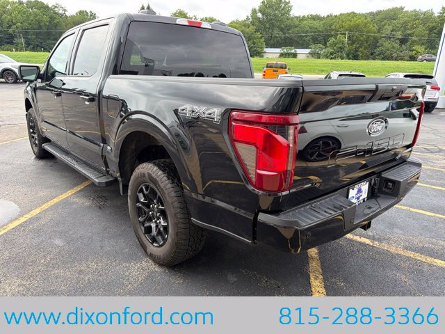 Certified 2024 Ford F150 XLT w/ Mobile Office Package AWD/4WD image 7