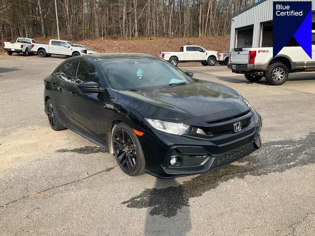 Used 2020 Honda Civic Sport