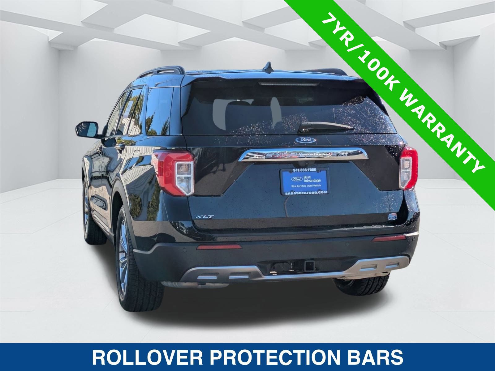 Certified 2022 Ford Explorer XLT w/ Equipment Group 202A video 2