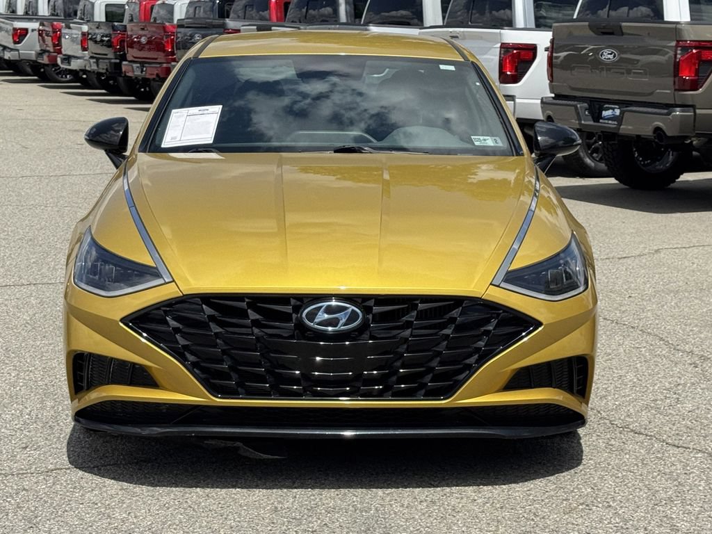 Used 2020 Hyundai Sonata SEL Plus FWD image 2